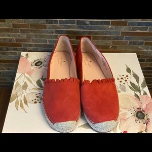 Brand new Kate spade New York Slip on shoes